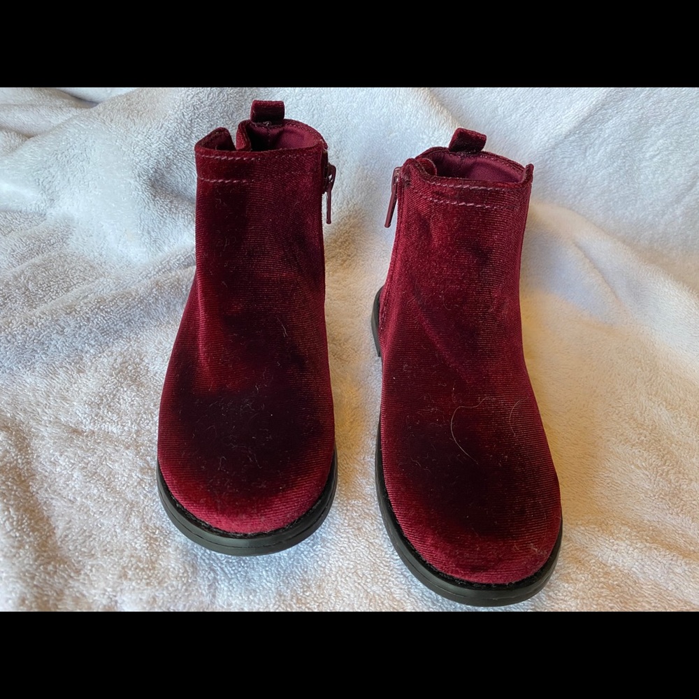 Gap girls boots size 11
